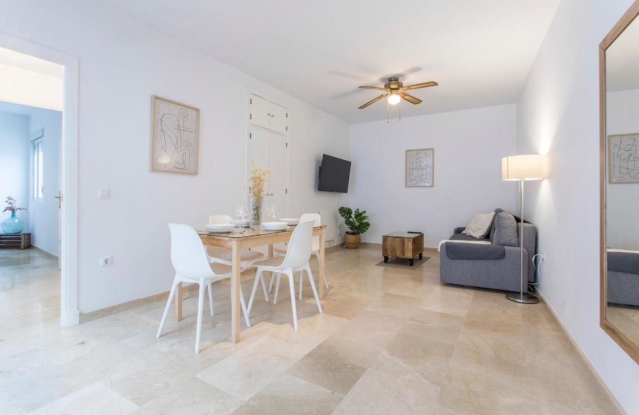 Azvalia - Larga 112 Abono Parking Gratis Apartment El Puerto de Santa Maria Bagian luar foto